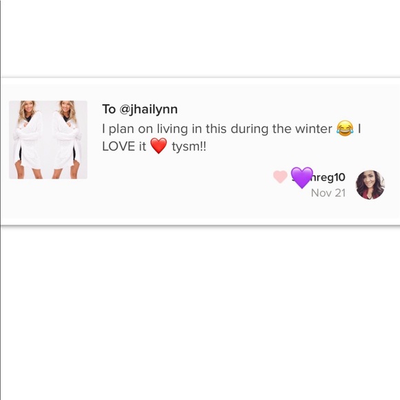 WHITE Popcorn texture Cardigan - Picture 6 of 8